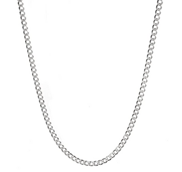 Cadena Cubana (Plata de Ley)